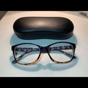 Vera Bradley Devin Glasses Frames